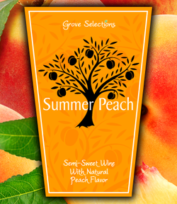 Grove Selections Summer Peach